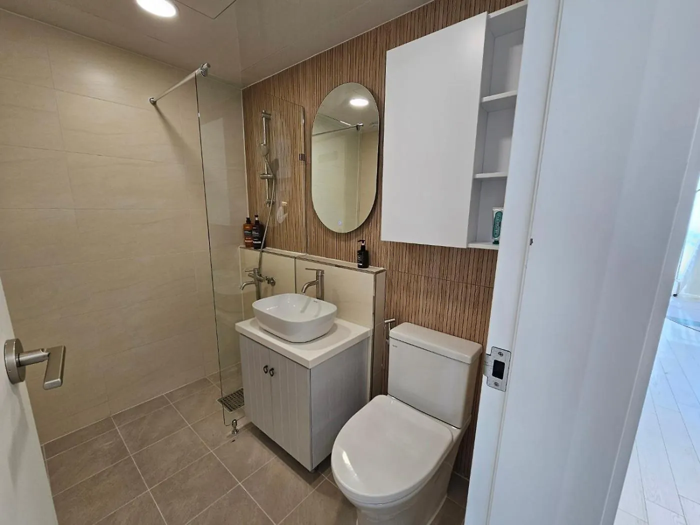 Sosaeul Avenue Apartment Bucheon