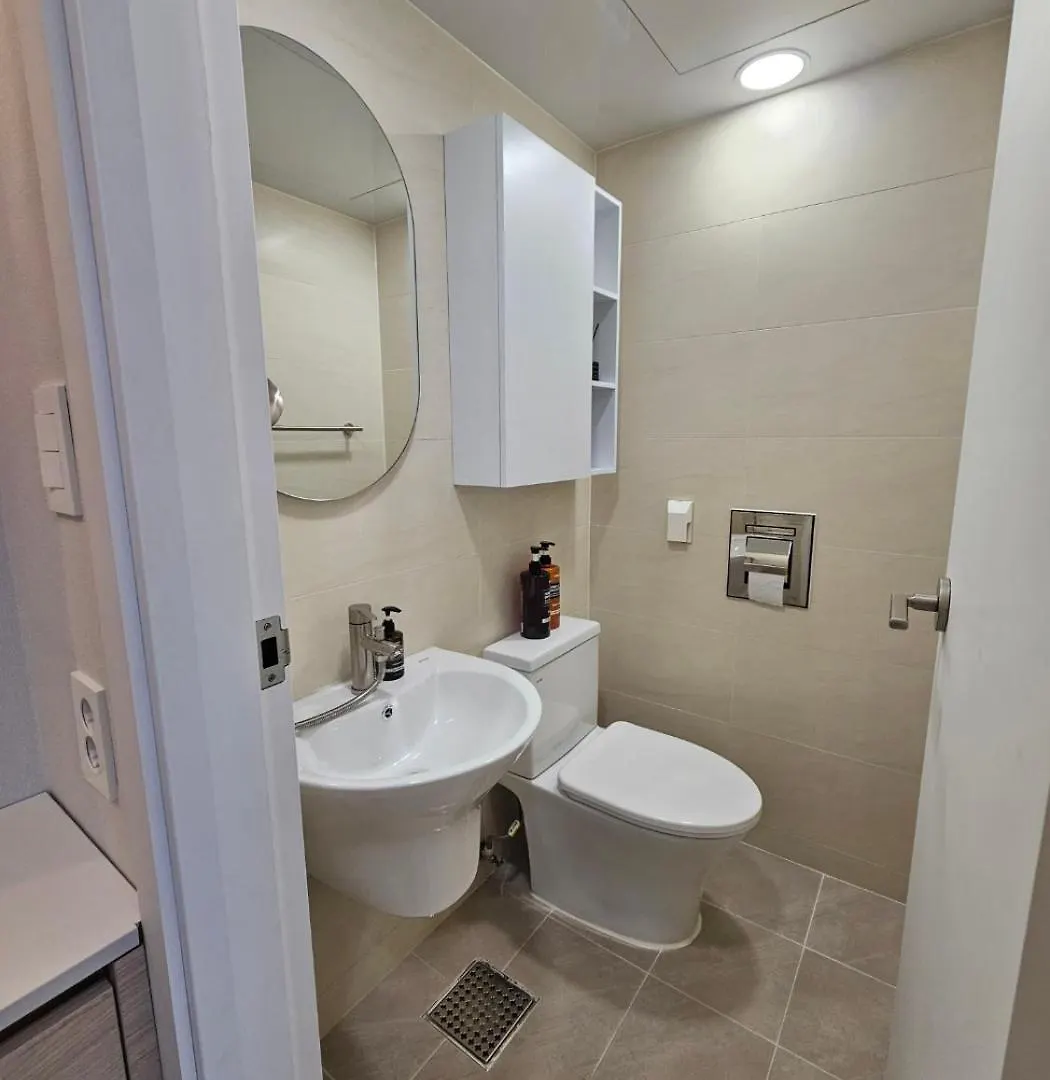 Sosaeul Avenue Apartment Bucheon