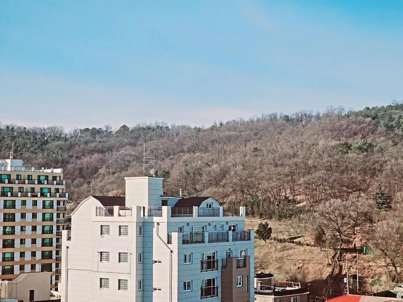 Sosaeul Avenue Apartment Bucheon