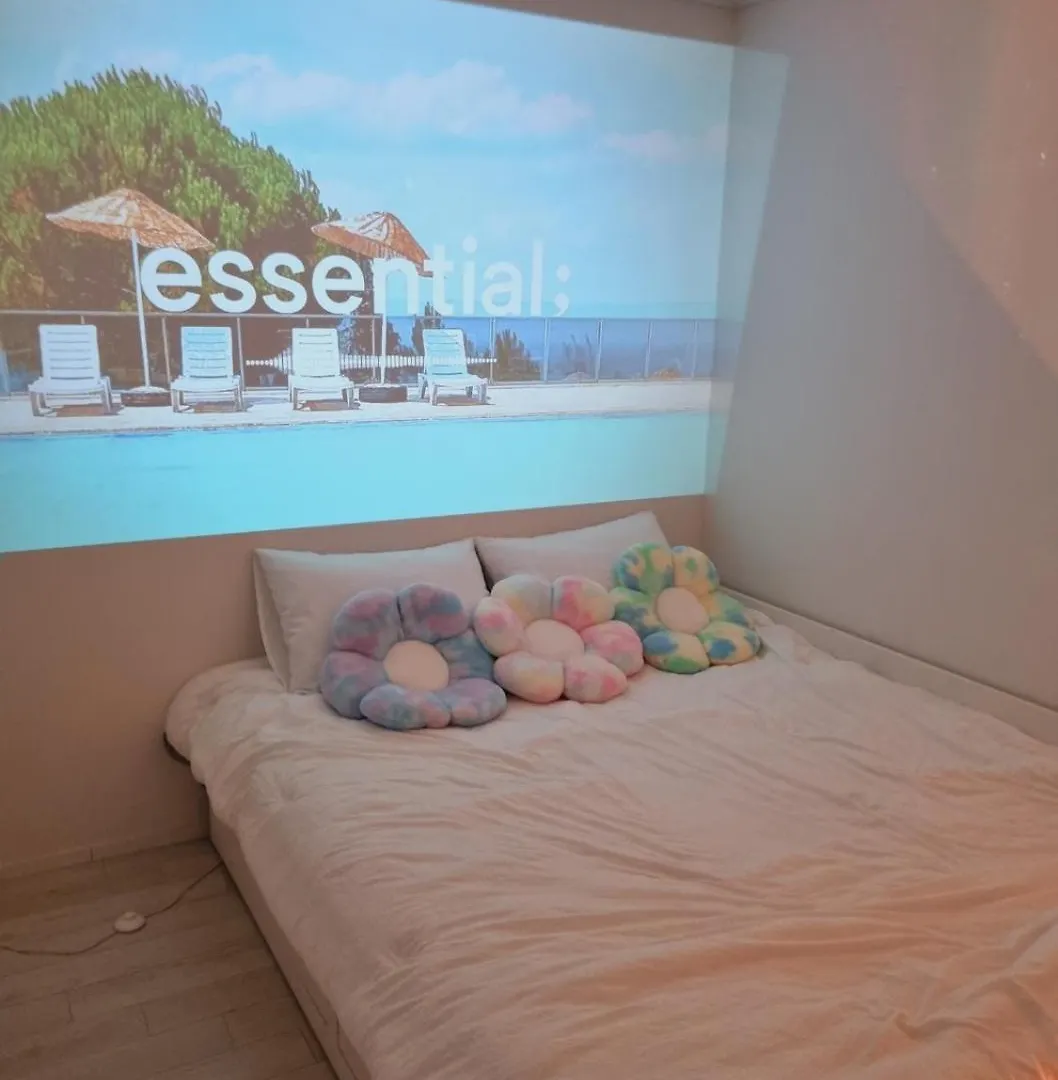 Sosaeul Avenue Apartment Bucheon South Korea